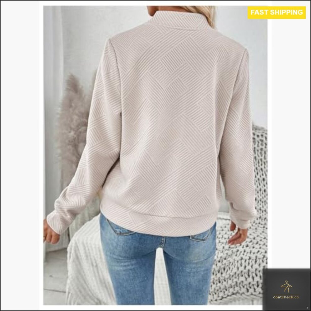 Lightweight Bomber Jacket, Size S, Polyester Blen… - image 2